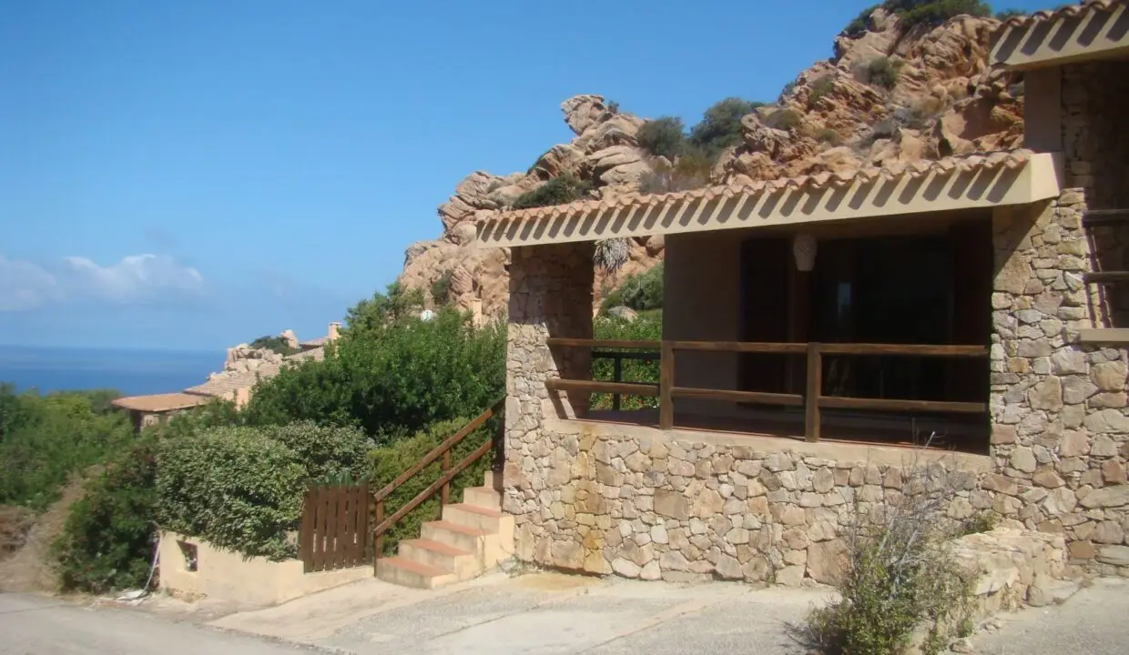Vila s výhledem na moře - Costa paradiso