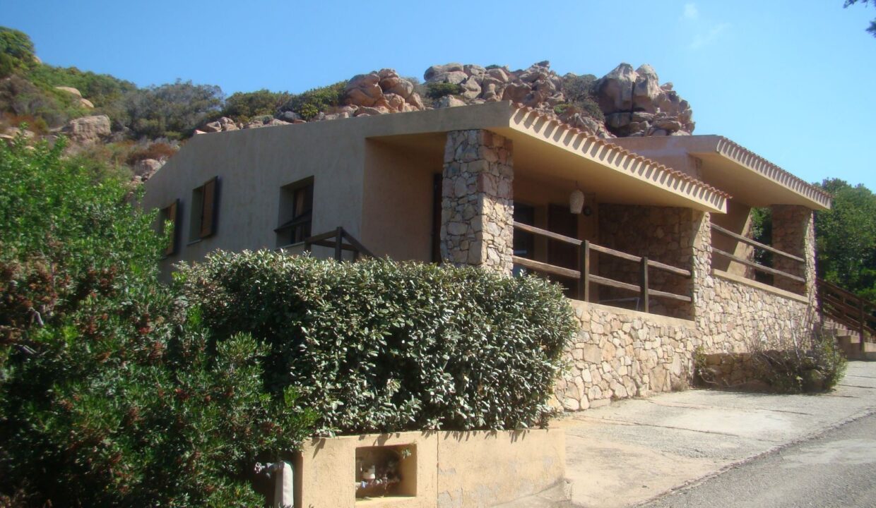 Vila s výhledem na moře - Costa paradiso