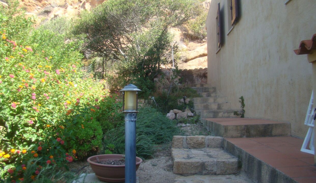 Vila s výhledem na moře - Costa paradiso