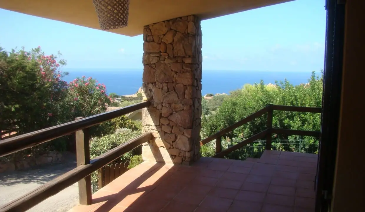 Vila s výhledem na moře - Costa paradiso