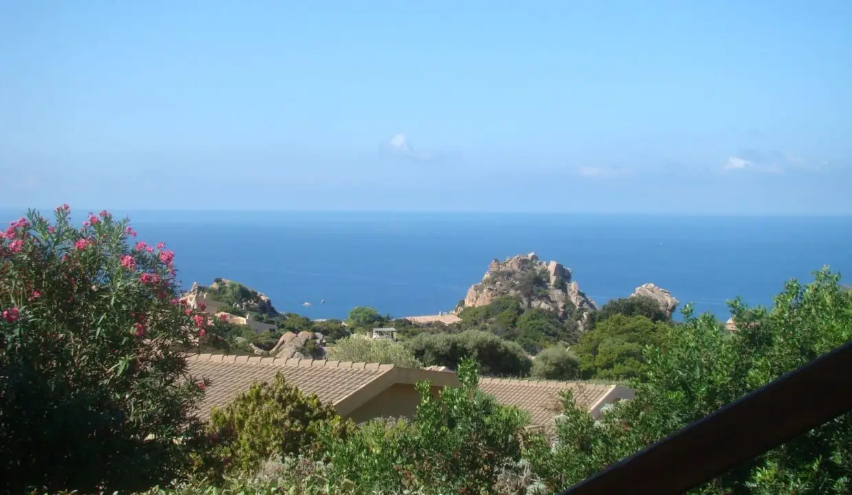 Vila s výhledem na moře - Costa paradiso