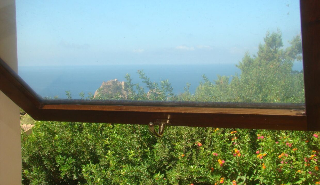 Vila s výhledem na moře - Costa paradiso