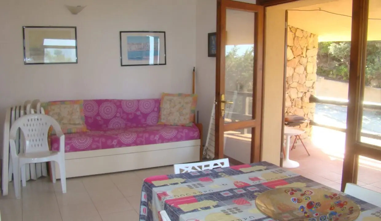 Vila s výhledem na moře - Costa paradiso
