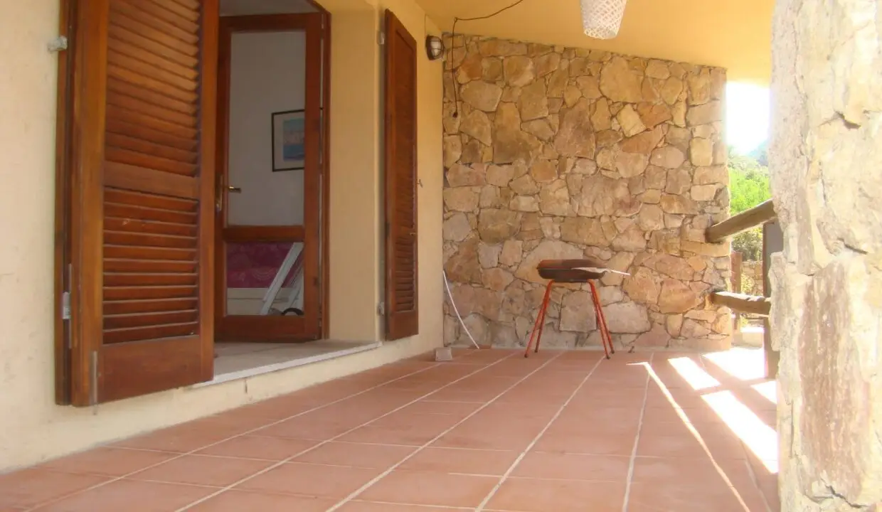 Vila s výhledem na moře - Costa paradiso