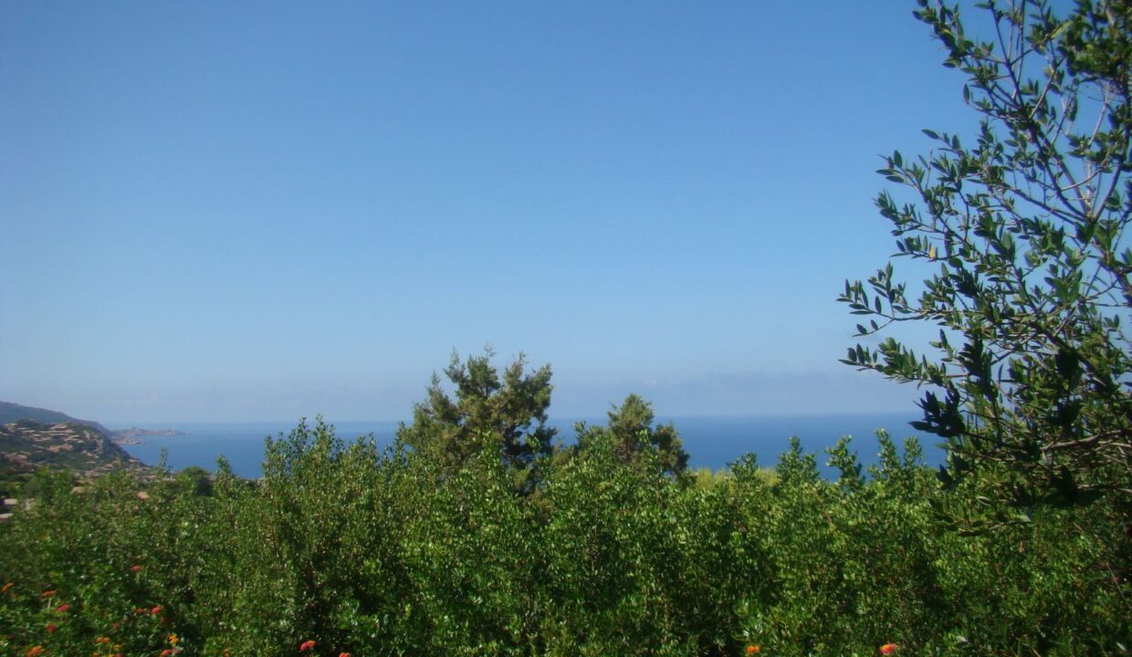 Vila s výhledem na moře - Costa paradiso