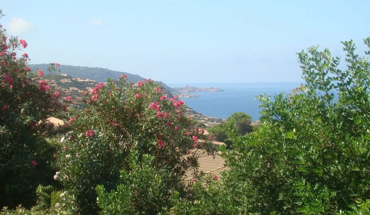 Vila s výhledem na moře - Costa paradiso