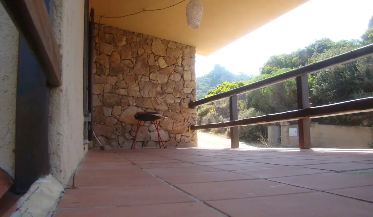 Vila s výhledem na moře - Costa paradiso