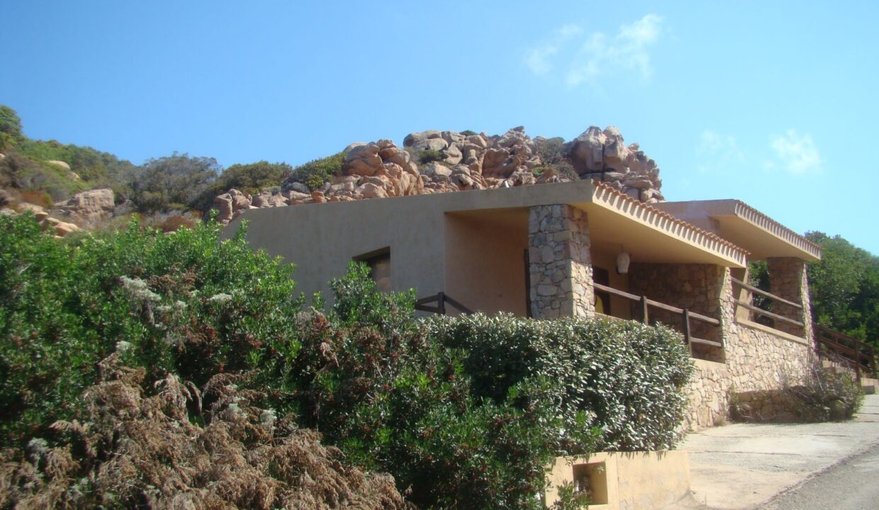 Vila s výhledem na moře - Costa paradiso