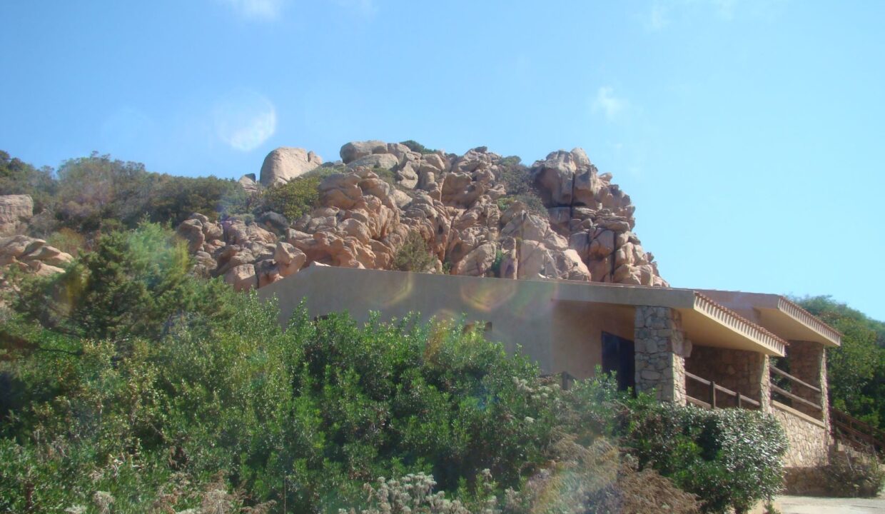 Vila s výhledem na moře - Costa paradiso