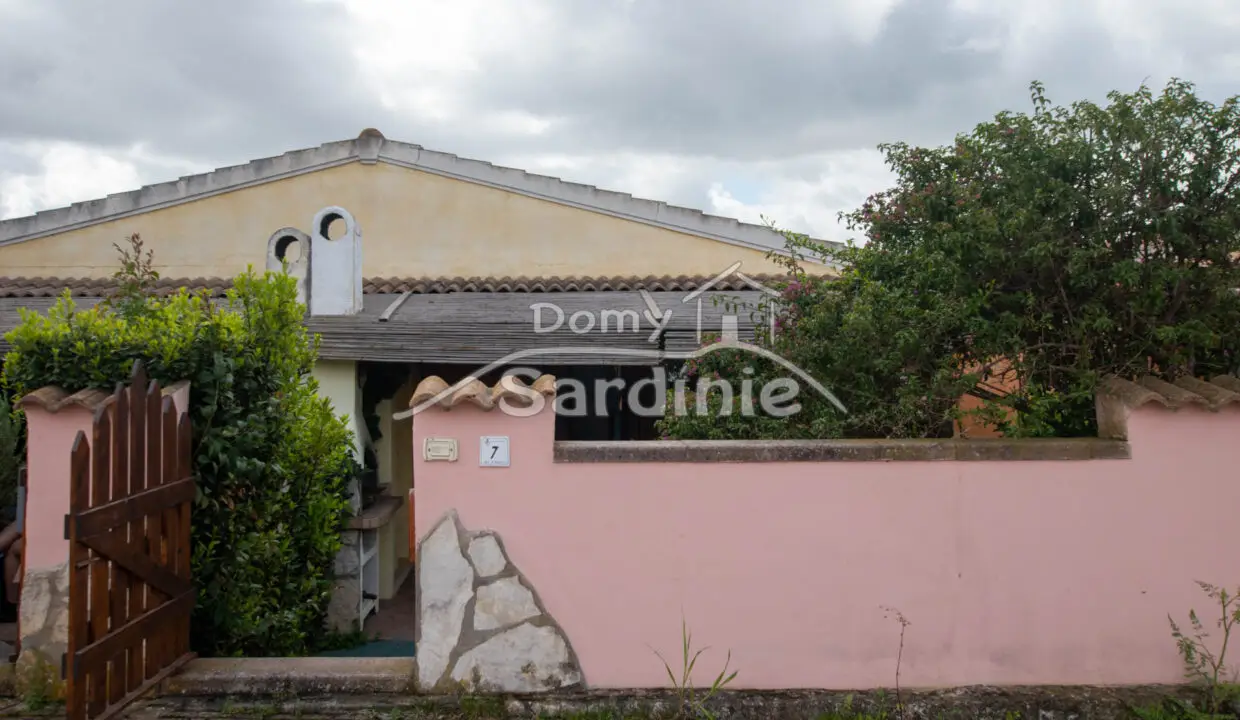 Řadový dům na prodej na Sardinii-31