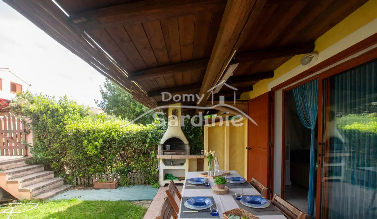 Řadový dům na prodej na Sardinii-33