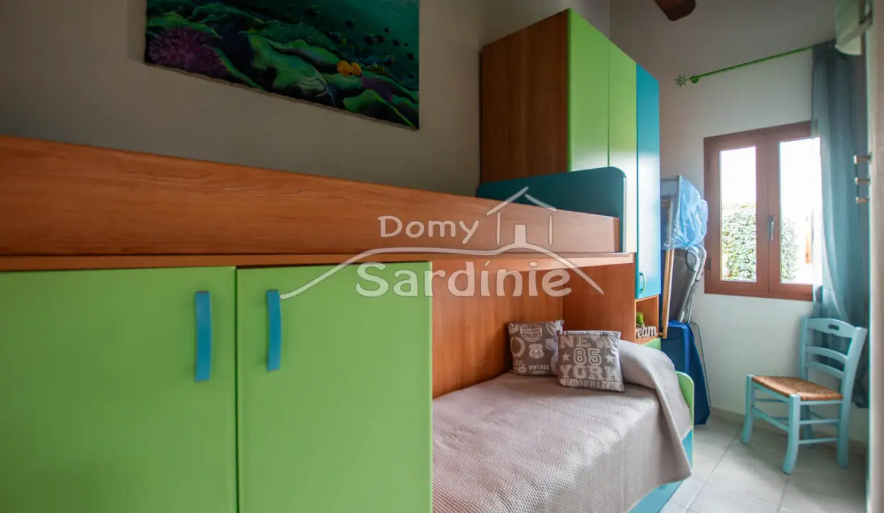 Řadový dům na prodej na Sardinii-43