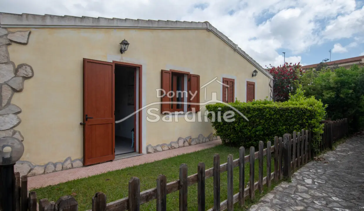 Řadový dům na prodej na Sardinii-46