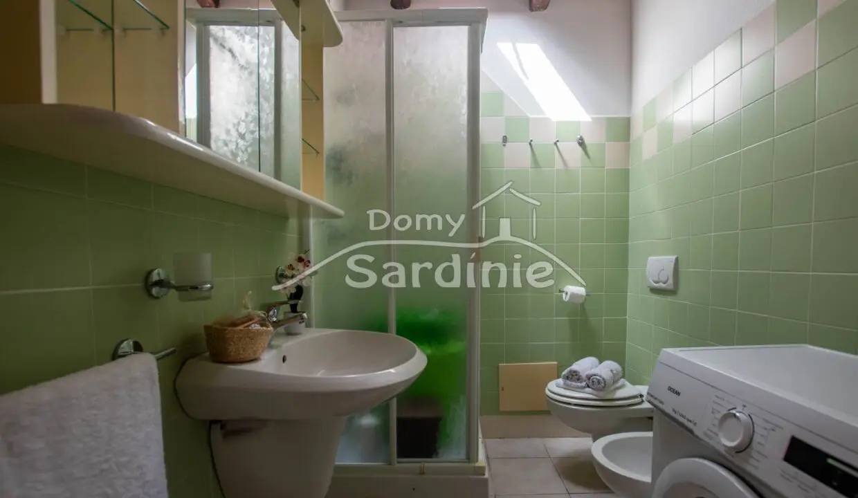 Řadový dům na prodej na Sardinii-48