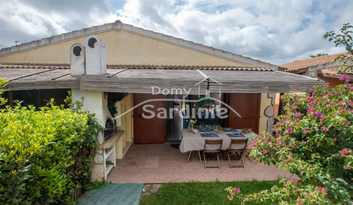 Řadový dům na prodej na Sardinii-49