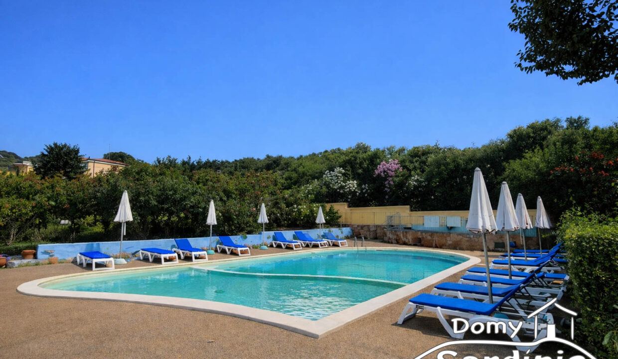 Apartmán na prodej na Sardinii-30