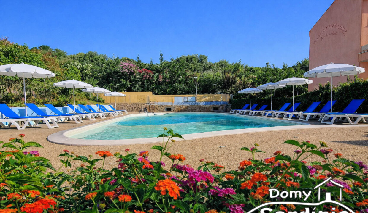 Apartmán na prodej na Sardinii-32