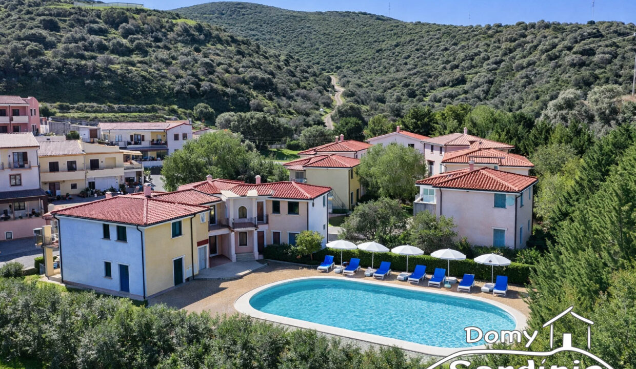 Apartmán na prodej na Sardinii-33