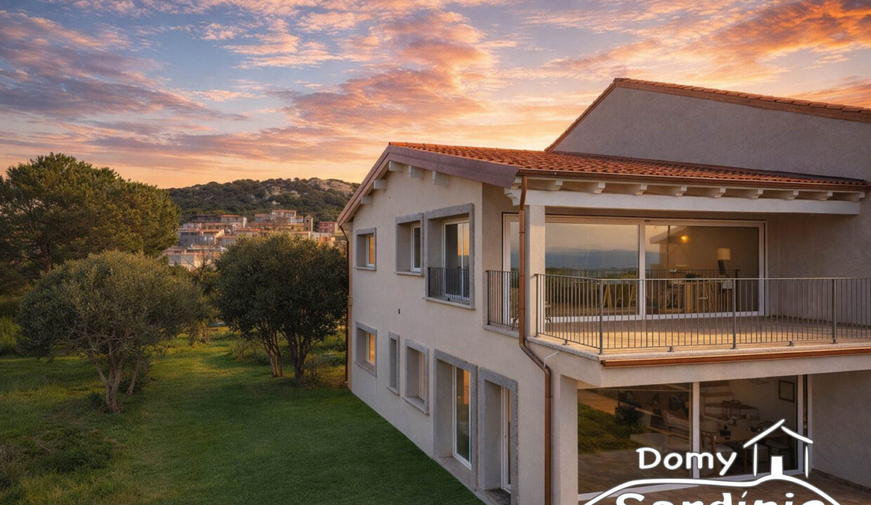 Dům na prodej v Trinità D'agultu-34