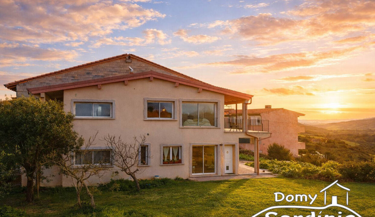 Dům na prodej v Trinità D'agultu-42