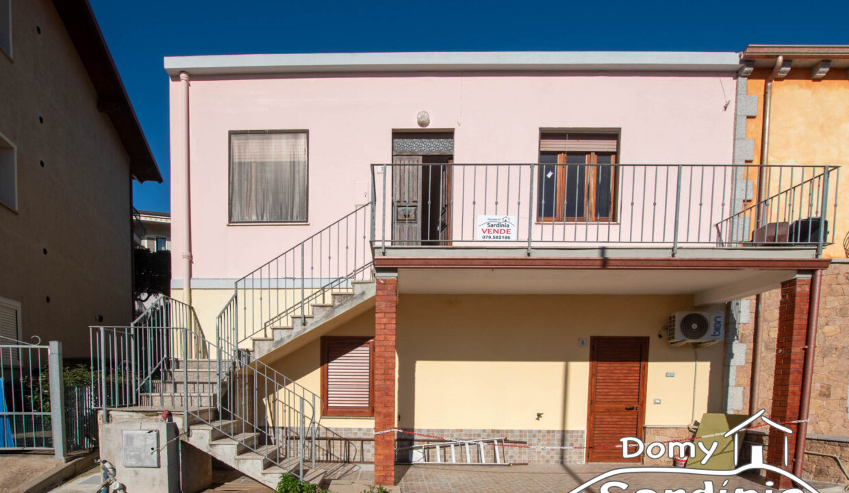 Apartmán na prodej na Sardinii-31