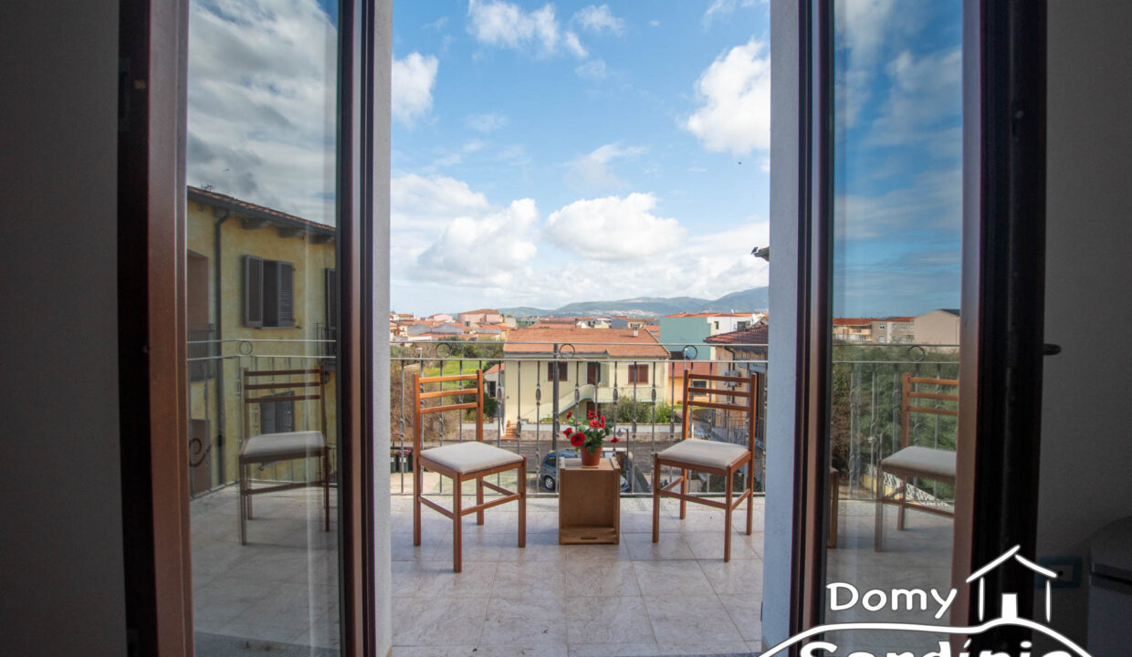 Apartmán na prodej na Sardinii-43