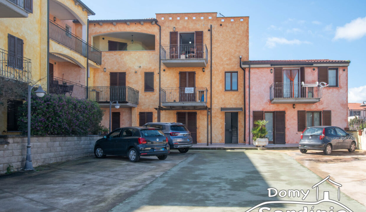 Apartmán na prodej na Sardinii-47