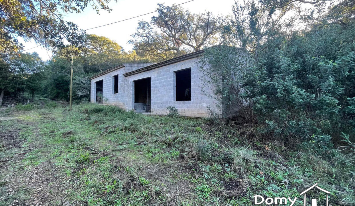 Farmářský dům na prodej na Sardinii-35