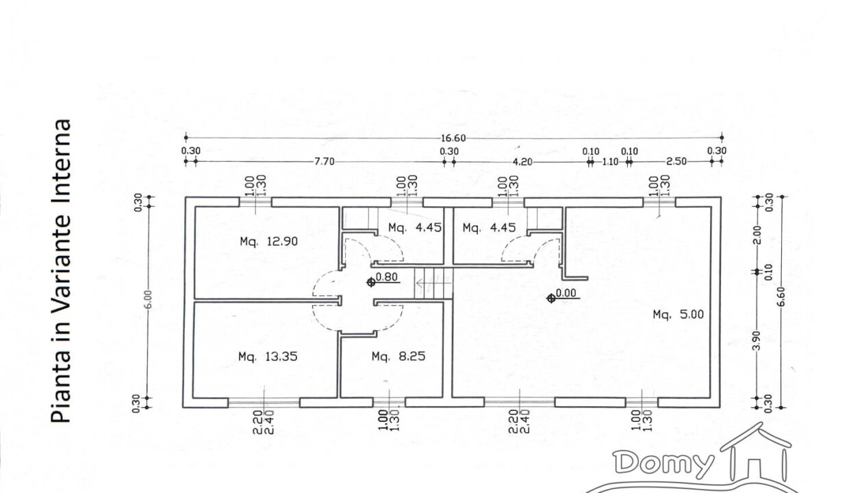 Farmářský dům na prodej na Sardinii-42