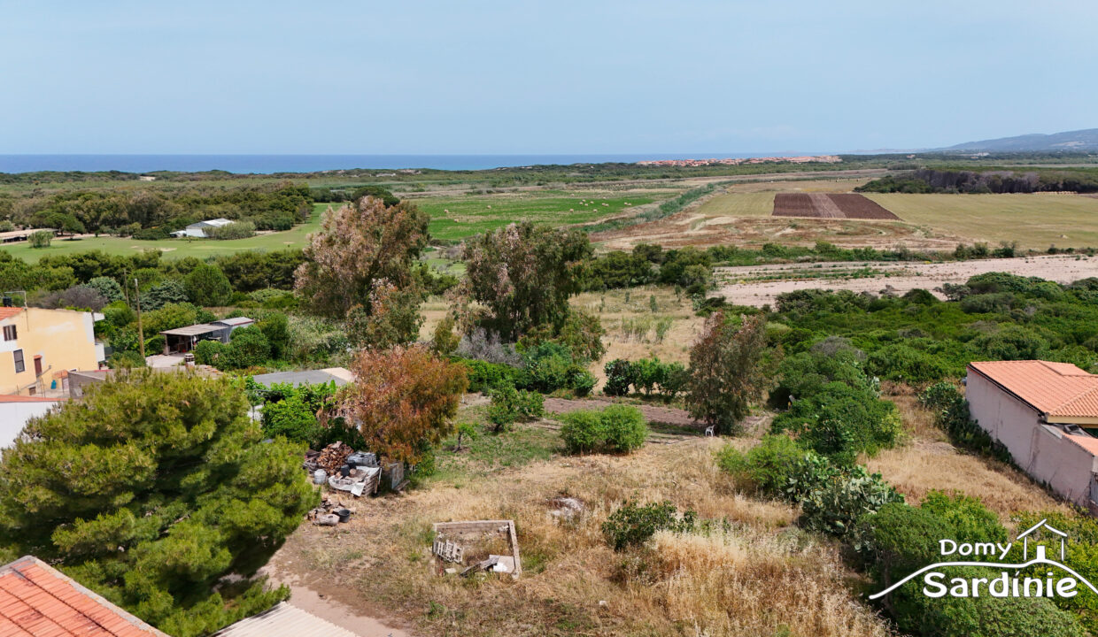Pozemek na prodej v Valledoria-31