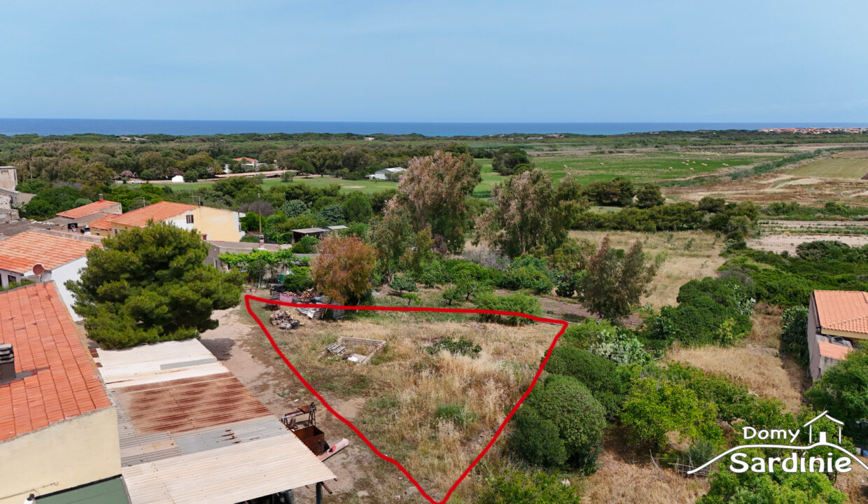 Pozemek na prodej v Valledoria-32