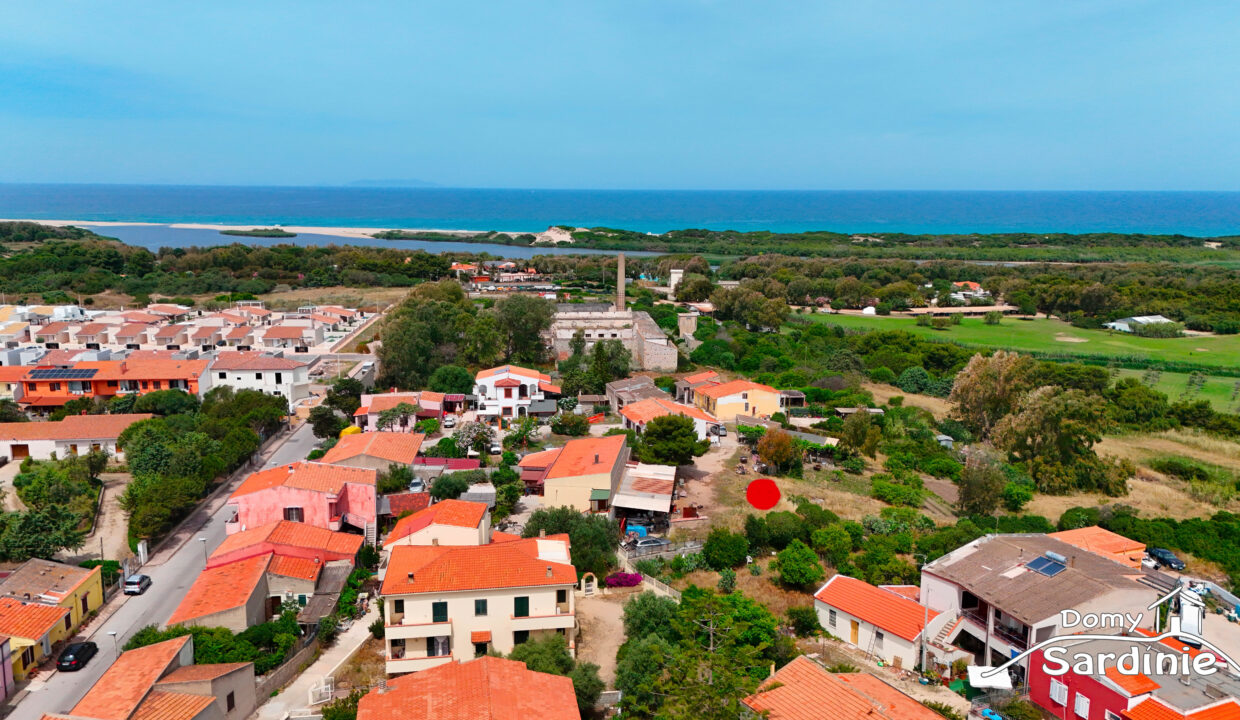 Pozemek na prodej v Valledoria-34