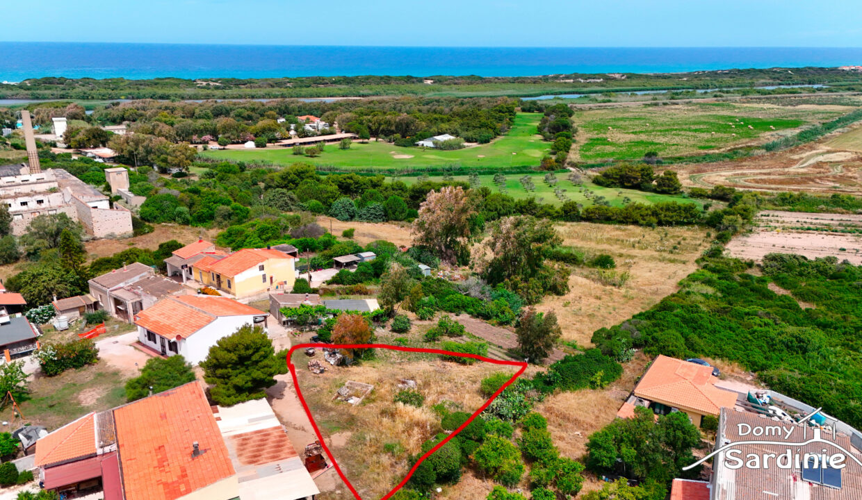 Pozemek na prodej v Valledoria-35