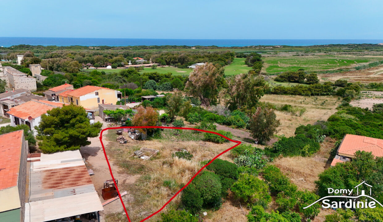 Pozemek na prodej v Valledoria-36