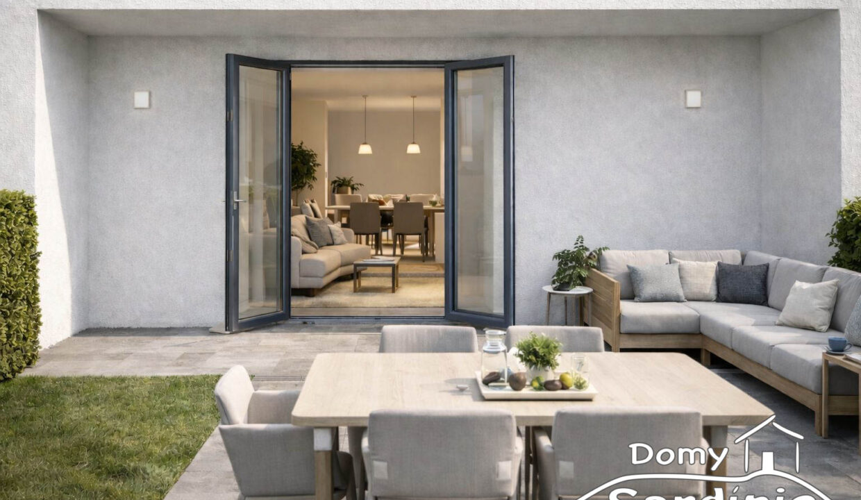 Řadový dům na prodej na Sardinii-33