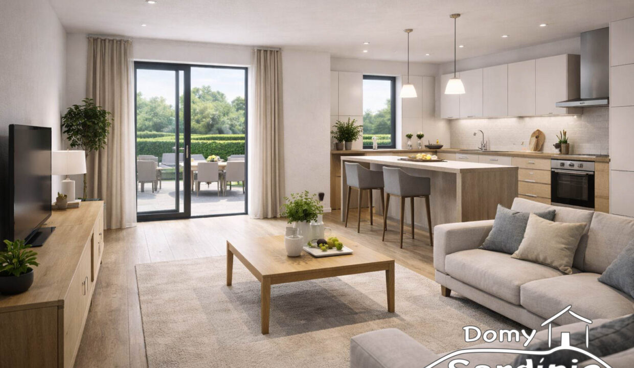 Řadový dům na prodej na Sardinii-34