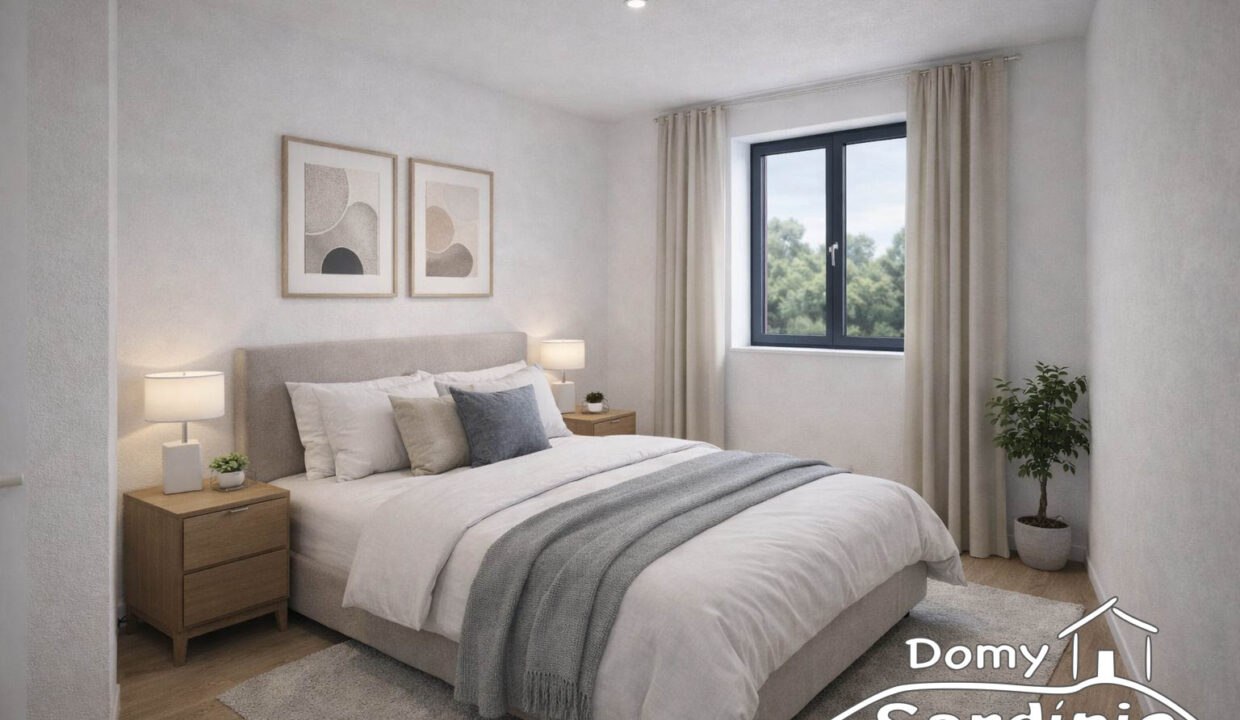 Řadový dům na prodej na Sardinii-35