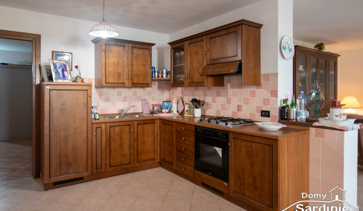 Vila na prodej na Sardinii-37