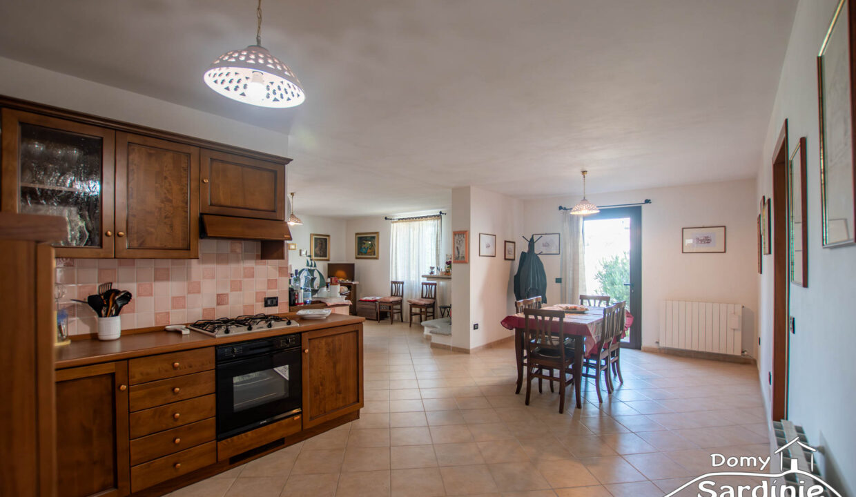 Vila na prodej na Sardinii-38
