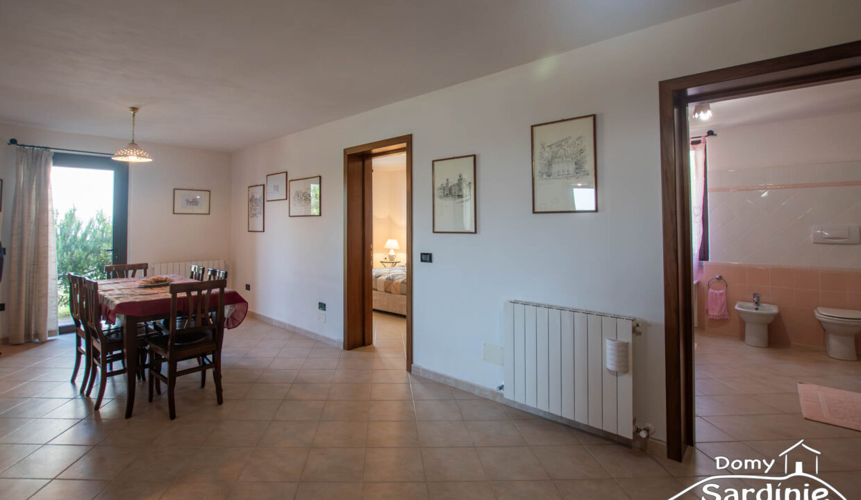 Vila na prodej na Sardinii-39