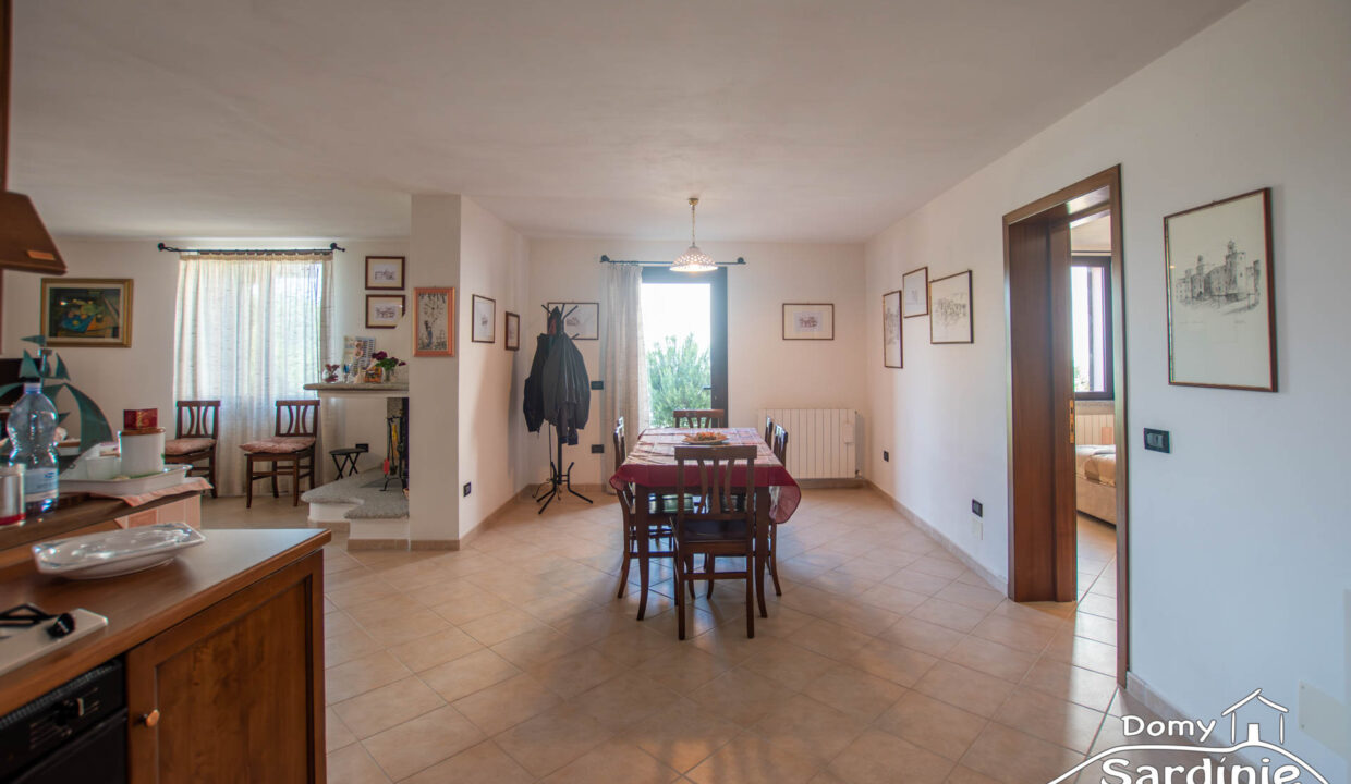 Vila na prodej na Sardinii-40