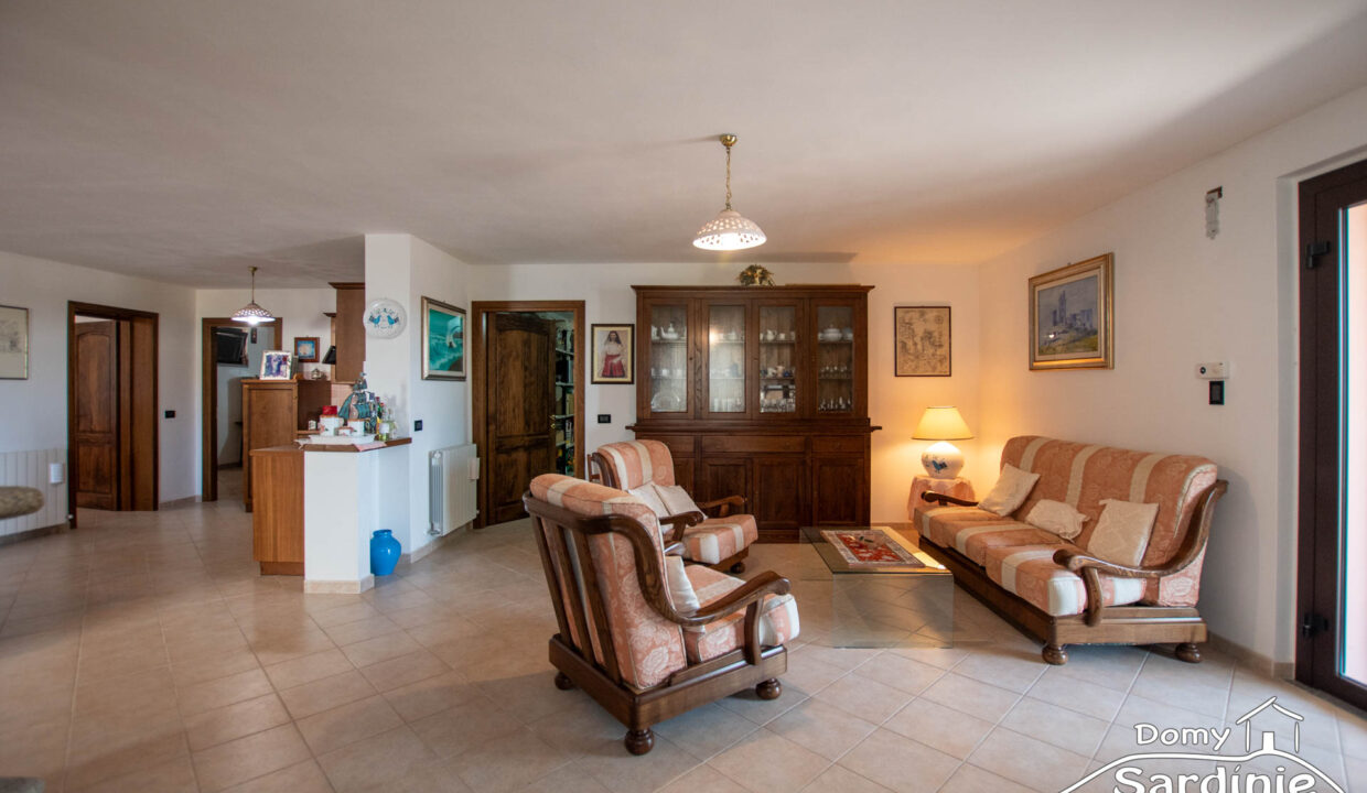 Vila na prodej na Sardinii-46