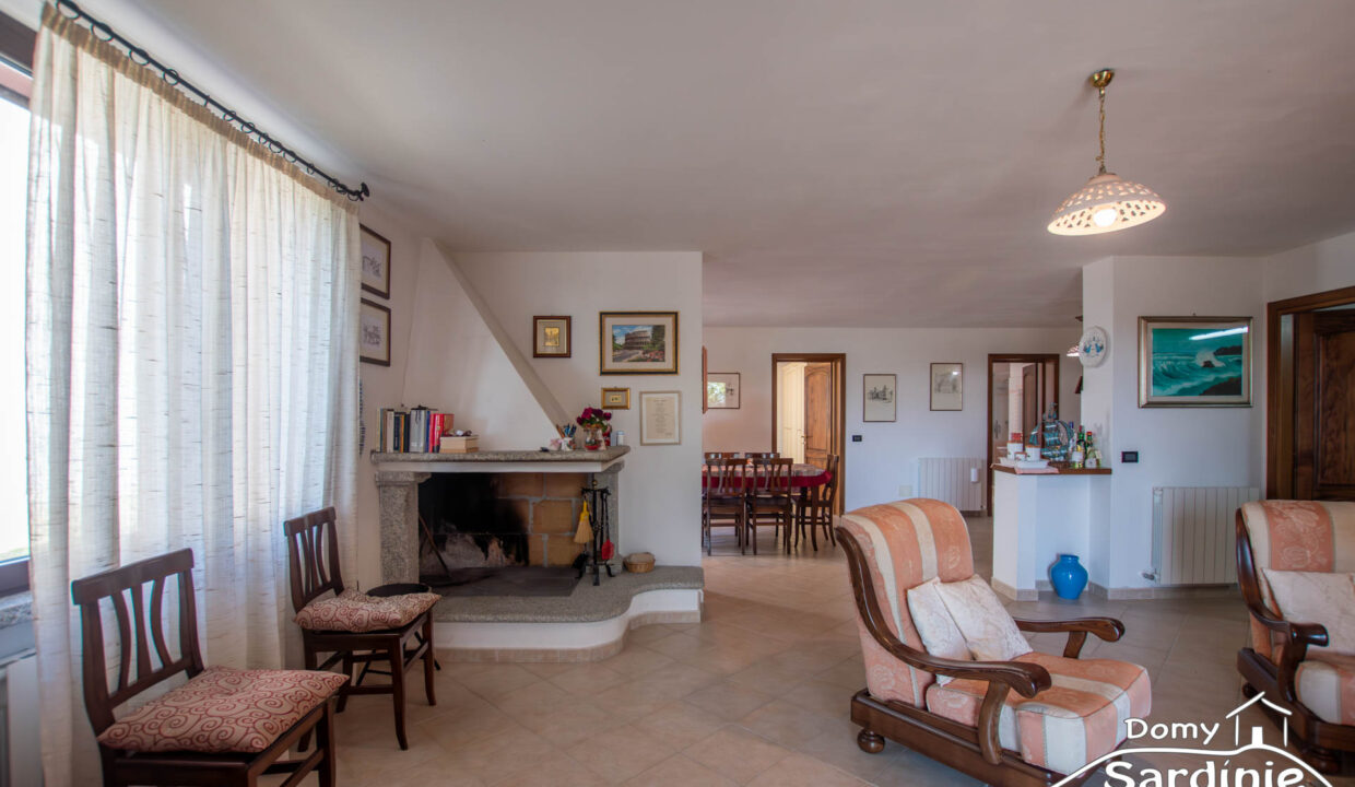Vila na prodej na Sardinii-47