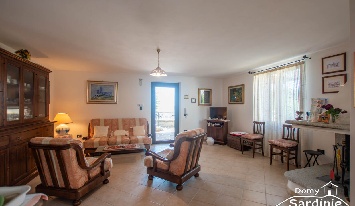 Vila na prodej na Sardinii-48