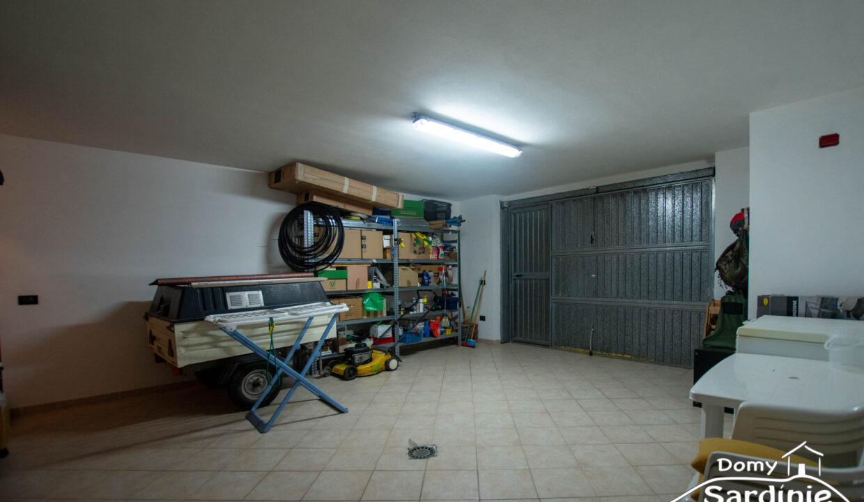 Vila na prodej na Sardinii-49