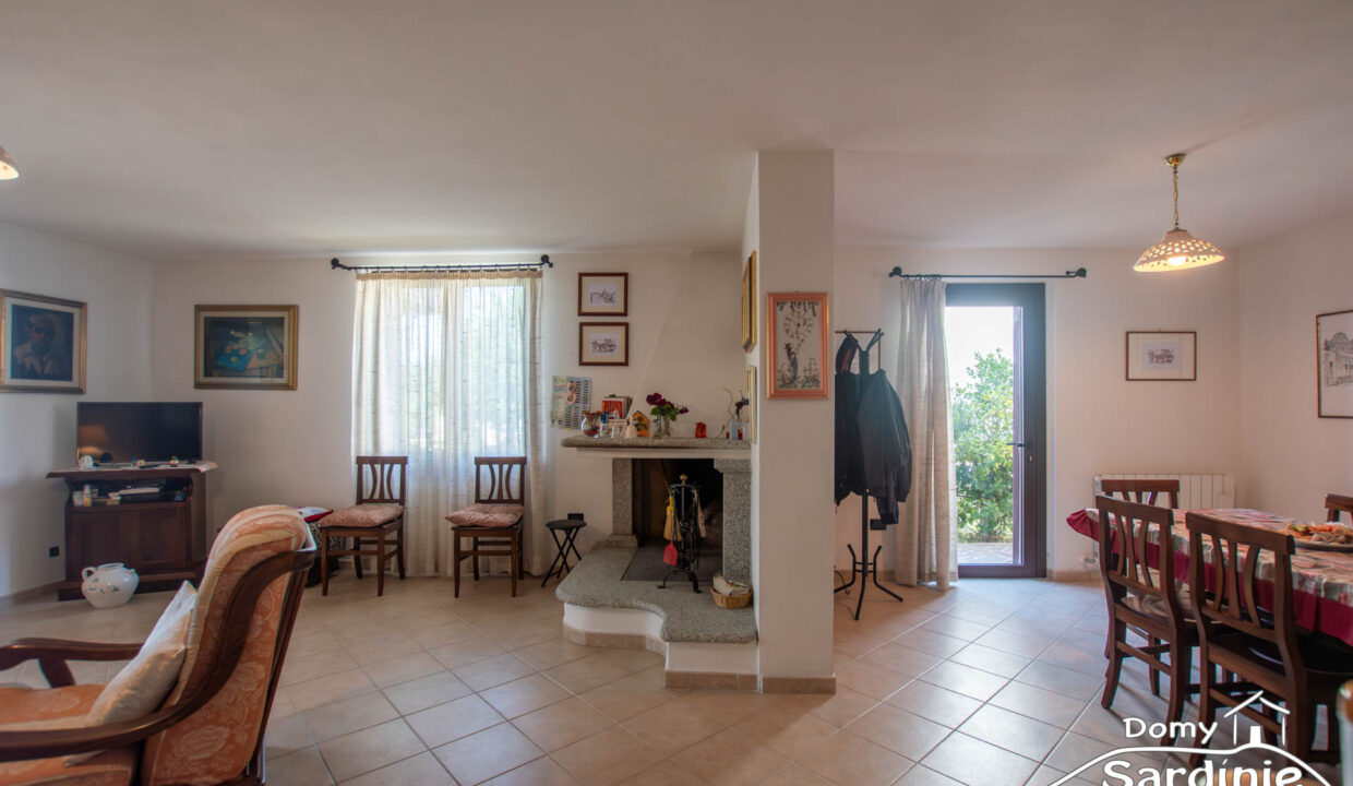 Vila na prodej na Sardinii-52