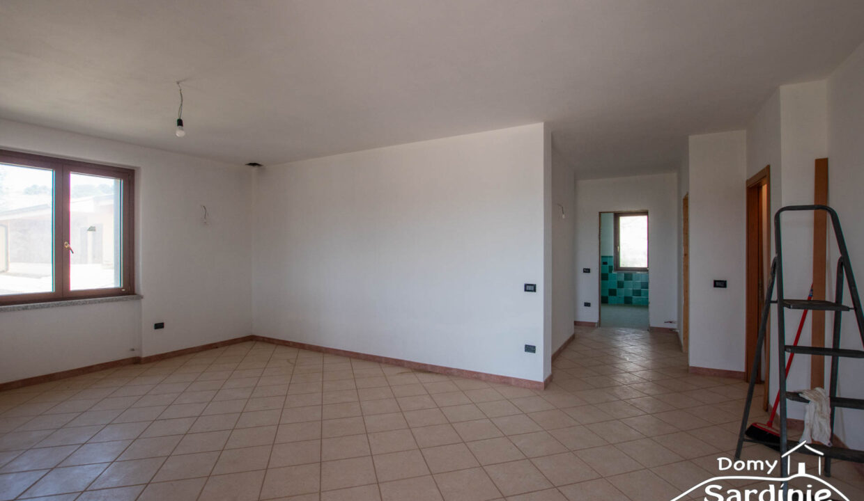 Vila na prodej na Sardinii-67