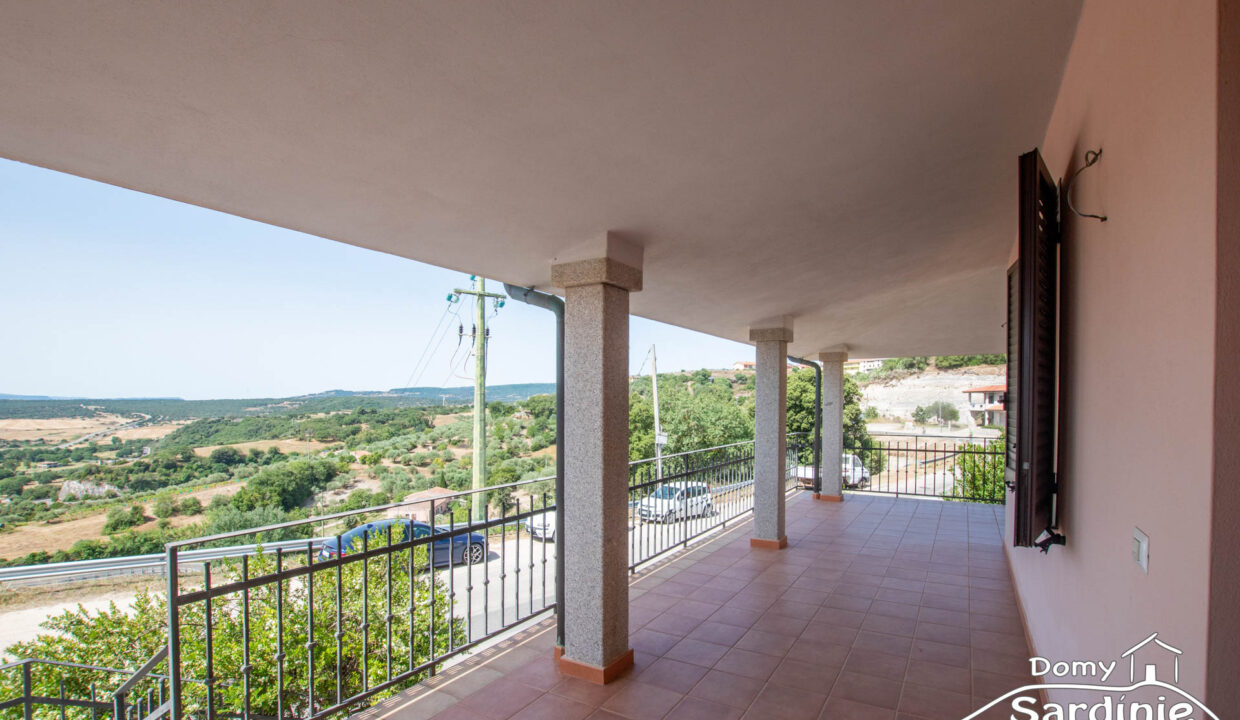 Vila na prodej na Sardinii-68