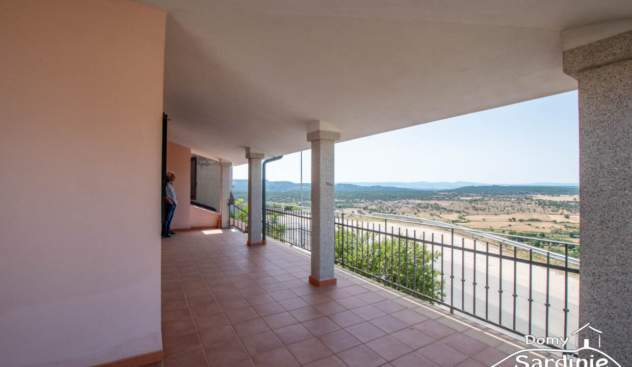 Vila na prodej na Sardinii-72