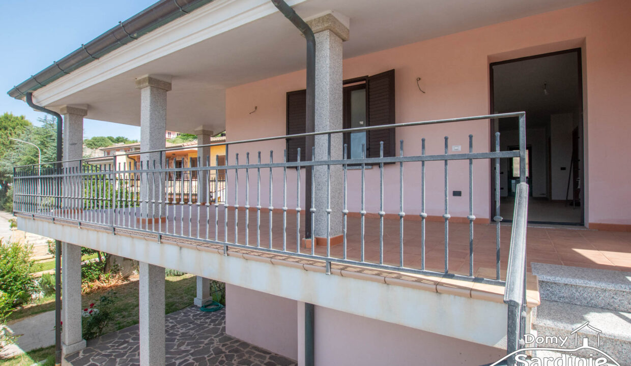 Vila na prodej na Sardinii-73